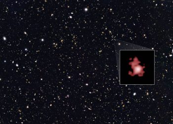 NASA: Buraco negro mais antigo do Universo é descoberto