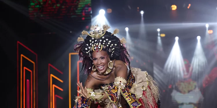 Saiba sobre a Campeã da Beleza Negra do Ilê Ayê