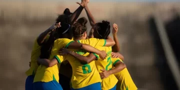 Seleção feminina estreia em abril no Torneio SheBelieves Cup, nos EUA