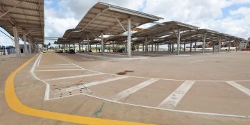 Terminal Águas Claras: Oito linhas passam a atender o Terminal a partir deste sábado