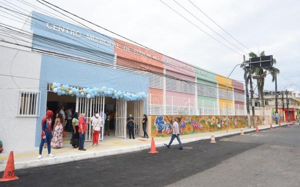 Ampliação: Prefeitura amplia educação integral com 3.946 novas vagas para 2024
