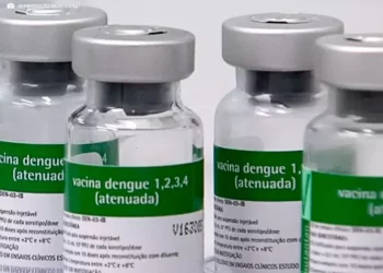 Saiba quais cidades receberão doses de vacina contra a dengue