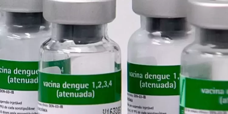 Saiba quais cidades receberão doses de vacina contra a dengue