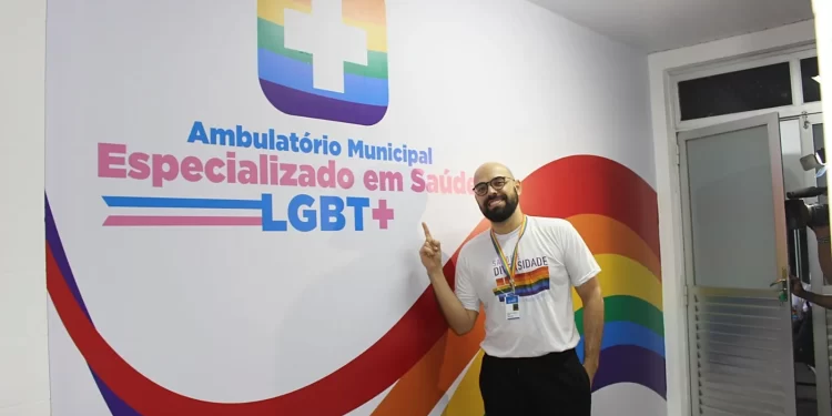 Saúde: Ambulatório Municipal Especializado em Saúde LGBT+ já realizou mais de 1,3 mil atendimentos