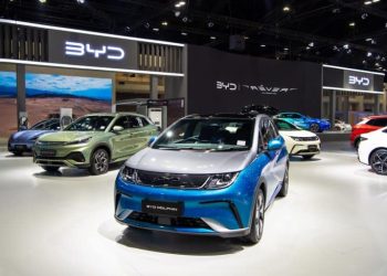 Empregos: BYD vai aumentar investimentos no Brasil