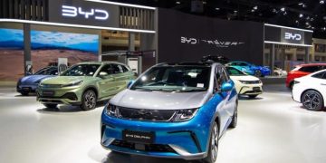 Empregos: BYD vai aumentar investimentos no Brasil