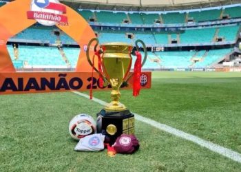 Futebol 2024: vem aí o Campeonato Baiano