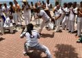 Evento discute em Salvador futuro da capoeira no Brasil e no mundo