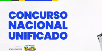 Lançados os editais do concurso unificado