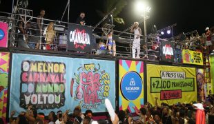 Economia: Prefeitura prevê movimentação de cerca de R$ 2 bilhões de reais no Carnaval de Salvador em 2024