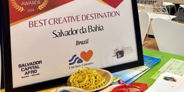 Salvador ganha título de Melhor Destino Criativo do Mundo