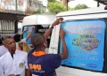 Semob realiza ação especial para coibir o transporte escolar clandestino na capital baiana