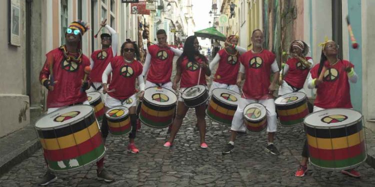 Olodum fará show gratuito em Salvador