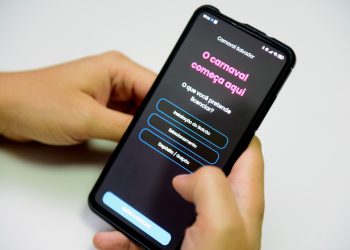 Aplicativo de licenciamento de serviços para o Carnaval é lançado