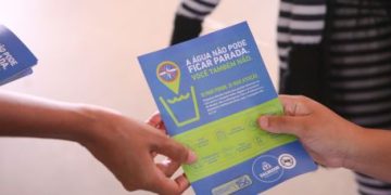 Saúde: Rodoviária recebe ação de conscientização contra o Aedes aegypti