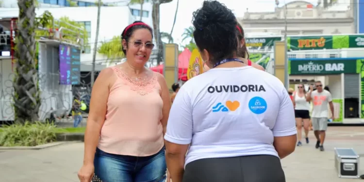 Carnaval de Salvador: Portal ‘Fala Folião’ atenderá público durante 24h