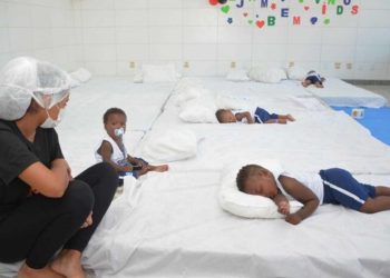 Realizada a capacitação de profissionais que vão atuar com crianças e adolescentes no Carnaval