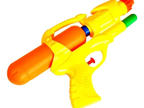 Segurança: Pistolas d’água são alvo da PM nos portais de abordagem