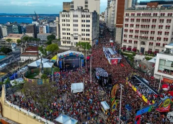 Confira os números finais do Carnaval de Salvador 2024