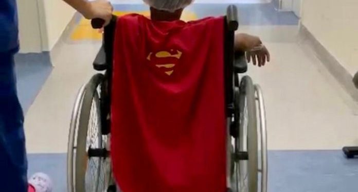 Saúde: Pequenos pacientes entram “em ação” rumo à cirurgia no HRC