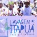 Sincretismo religioso: Turistas são atraidos às manifestações da Lavagem de Itapuã