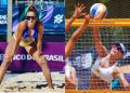 Esporte: duas atletas baianas participam de competição nacional de vôlei de praia