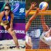 Esporte: duas atletas baianas participam de competição nacional de vôlei de praia