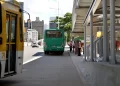 Transporte: Estações Águas Claras e Pirajá ganham nova linha de ônibus na segunda