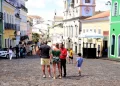 Salvador é o destino mais desejado do verão brasileiro