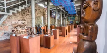 Cultura: Casa do Benin segue com exposição Lapso Temporal até o dia 29