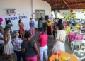 Festejos: Caps Ufba Garcia realiza festa de Carnaval para pacientes