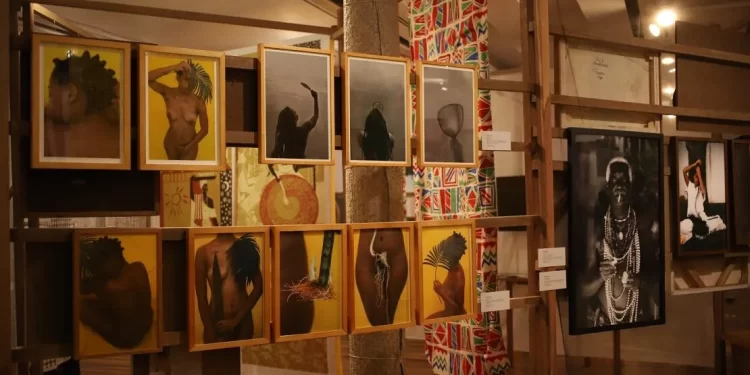 Cultura: “Um Defeito de Cor” segue em exposição no Muncab até o próximo dia 3