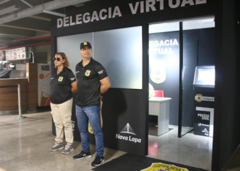 Segurança: Delegacia Virtual terá atendimento 24h durante o Carnaval 2024