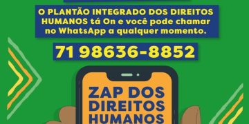 Denúncia: Plantão intervém em 19 casos de violações dos Direitos Humanos