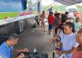 Maragogipe, Salinas da Margarida, Amélia Rodrigues, Terra Nova, Taperoá e Nilo Peçanha recebem SAC Móvel