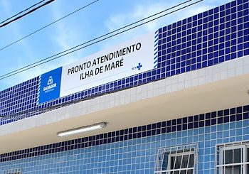 Prefeitura entrega unidade de pronto atendimento em Ilha de Maré