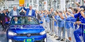 BNDES apoia Volkswagen em pesquisa de veículos híbridos e elétricos