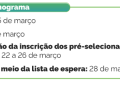Fies: estudantes inscritos no CadÚnico terão financiamento de até 100% dos encargos educacionais