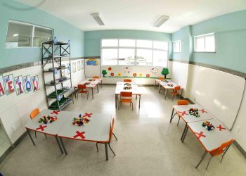 Município: Salvador avança em investimentos na rede física de ensino