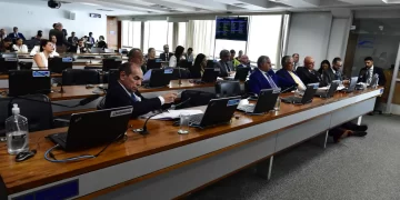 Política: Senadores vão discutir garimpo ilegal e criminalização do porte de drogas