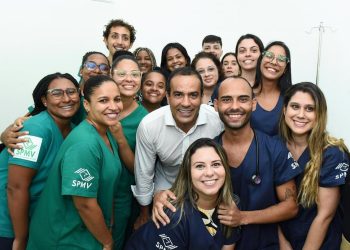 Salvador hoje: Inauguração do Hospital Municipal Veterinário de Salvador