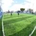 Esporte: Prefeitura inaugura campo com grama sintética no Rio Sena