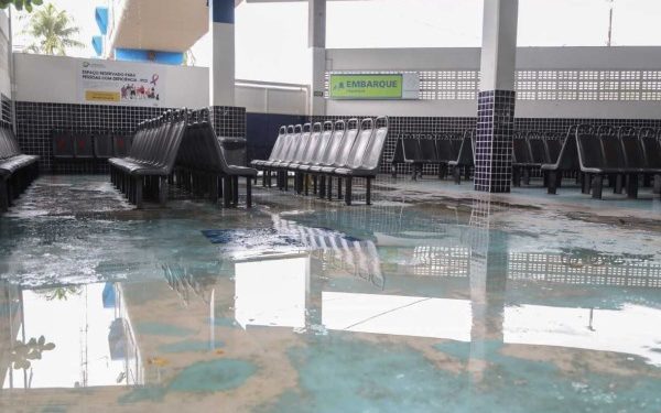 Codecon organiza operação conjunta para inspecionar ferry-boat