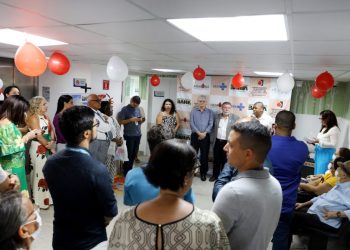 Centro Estadual de Referência às Pessoas com Doença Falciforme celebra funcionamento com quase 120 mil atendimentos