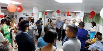 Centro Estadual de Referência às Pessoas com Doença Falciforme celebra funcionamento com quase 120 mil atendimentos