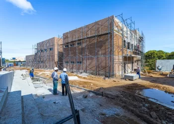 Segunda-feira será inaugurado o Hospital Municipal Veterinário em Canabrava