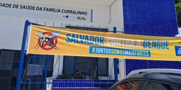 Juntos Contra a Dengue: unidades de saúde dão suporte às UPAs neste fim de semana em Salvador