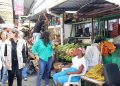 Vigilância Sanitária promove ação em mercados com foco na Semana Santa