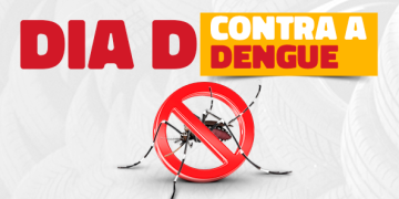 É hoje! Dia D contra a dengue mobiliza o Brasil neste sábado