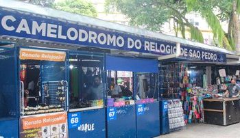Prefeitura inaugura camelódromo no Centro